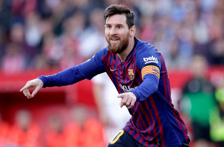 Berikut Klub Yang Sulit di Cetak Oleh Bintang Lionel Messi