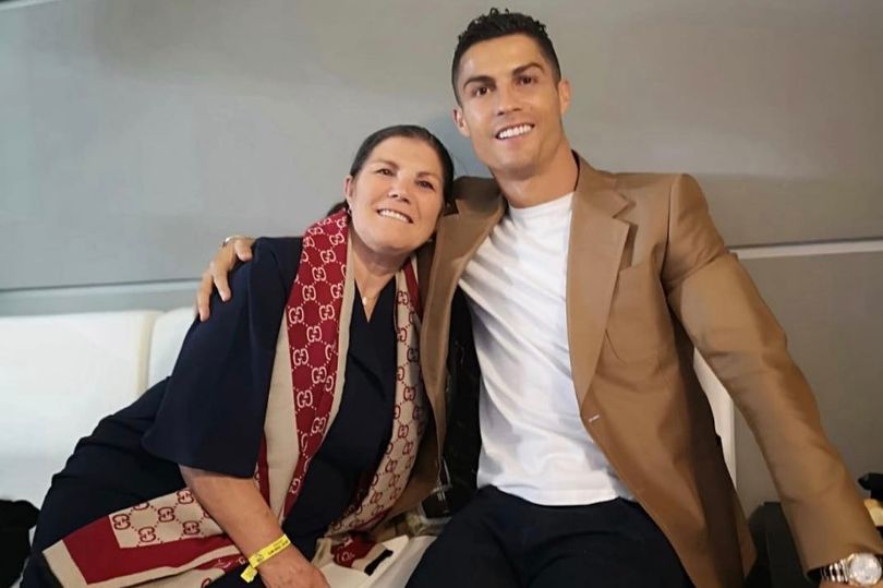 Curhat Ronaldo Ke Ibunya Terkait Kekalahan Juventus
